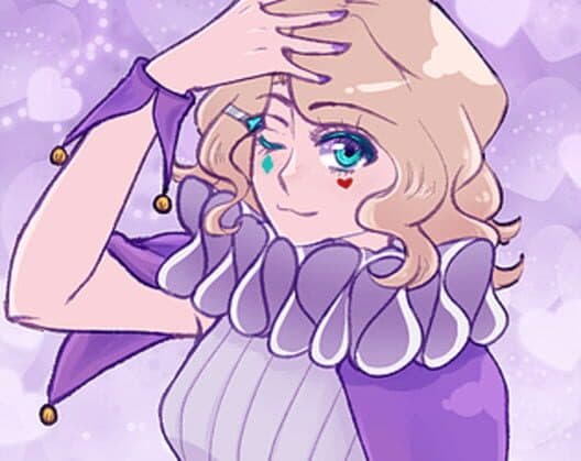 Обложка A Clown Girl Teaches You How To Make Visual Novels