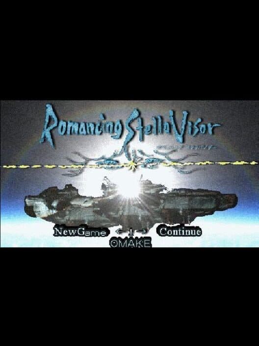 Обложка Romancing Stella Visor
