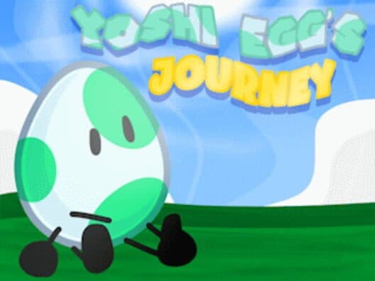 Обложка Yoshi Egg's Journey