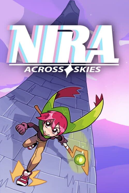 Обложка Nira: Across Skies