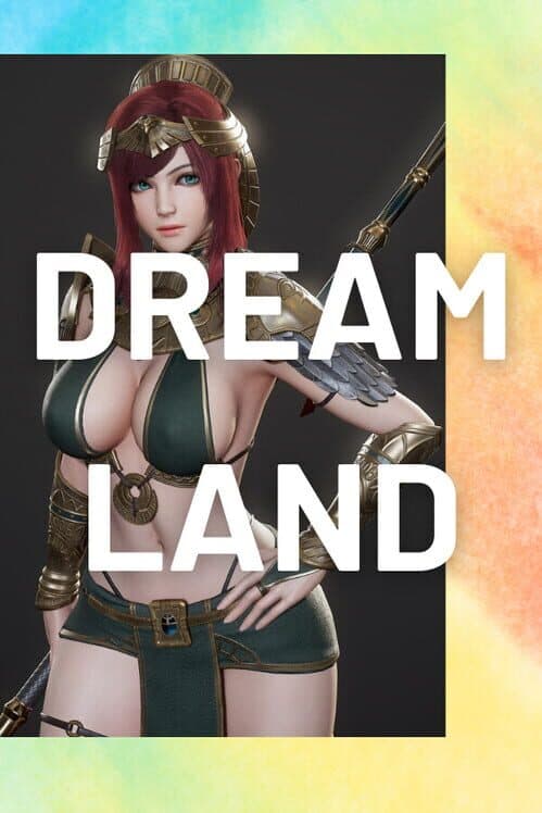 Обложка The Dreamland