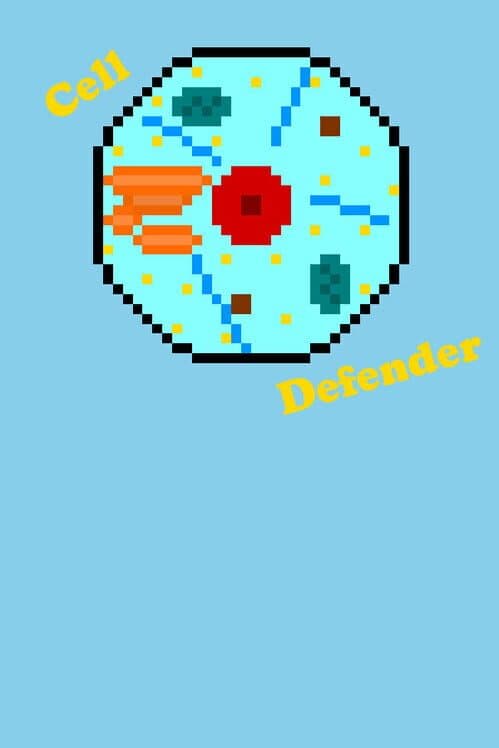Обложка Cell Defender