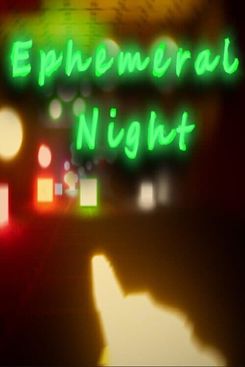 Обложка Ephemeral Night