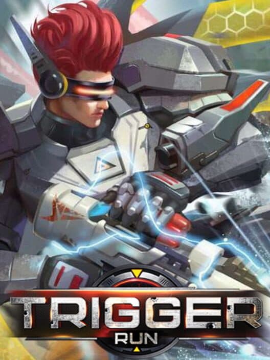 Обложка Triggerun