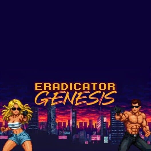 Обложка Eradicator Genesis