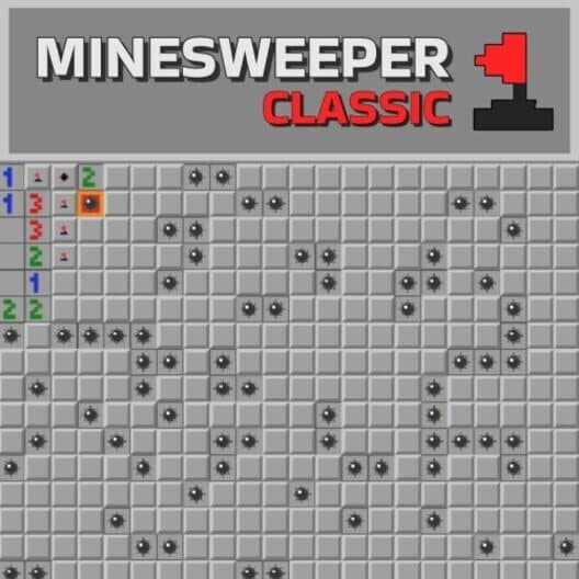 Обложка Minesweeper Classic