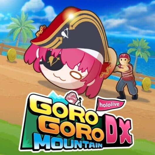Обложка Hololive GoroGoro Mountain DX