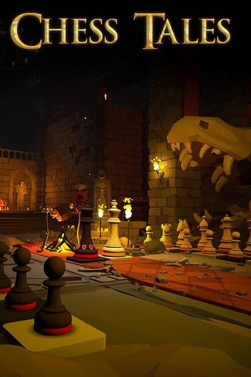 Обложка Chess Tales