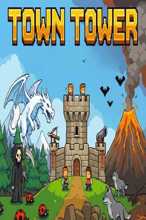 Обложка Town Tower