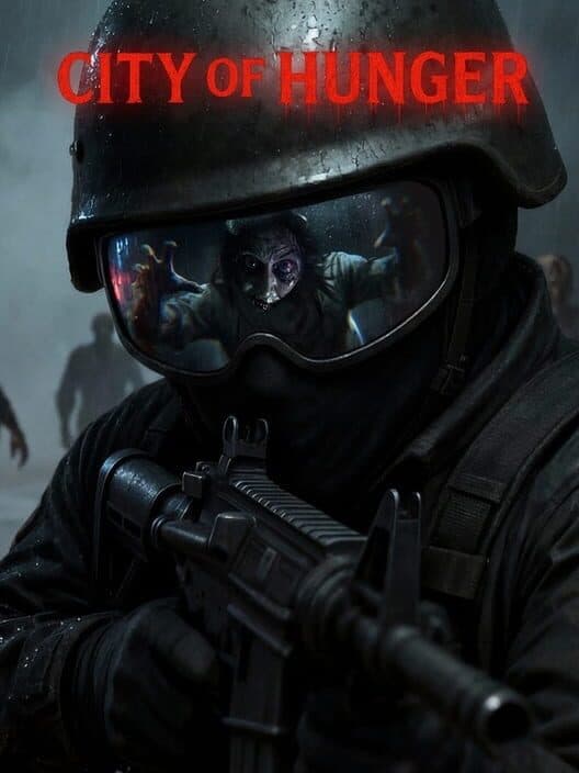 Обложка City of Hunger