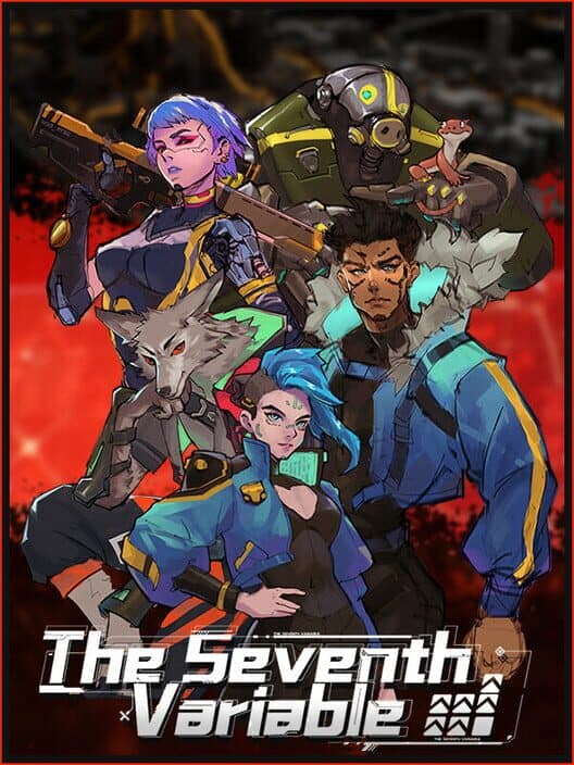 Обложка The Seventh Variable
