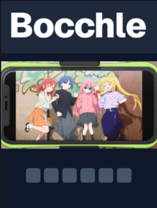 Обложка Bocchle
