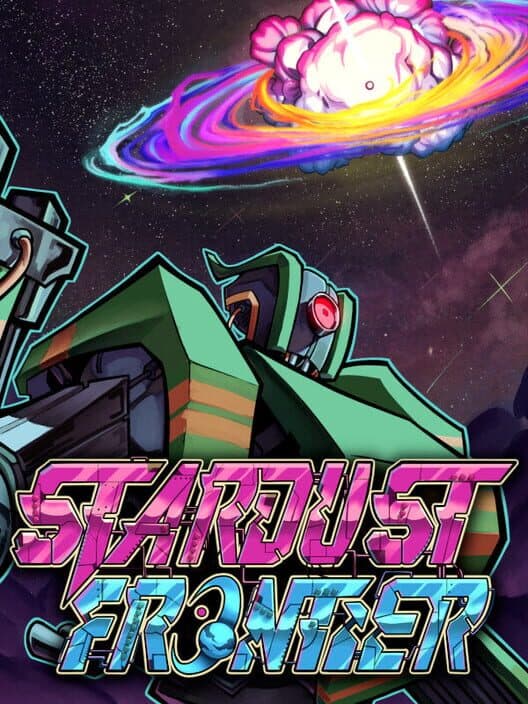 Обложка Stardust Frontier