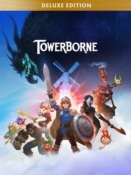 Обложка Towerborne: Deluxe Edition