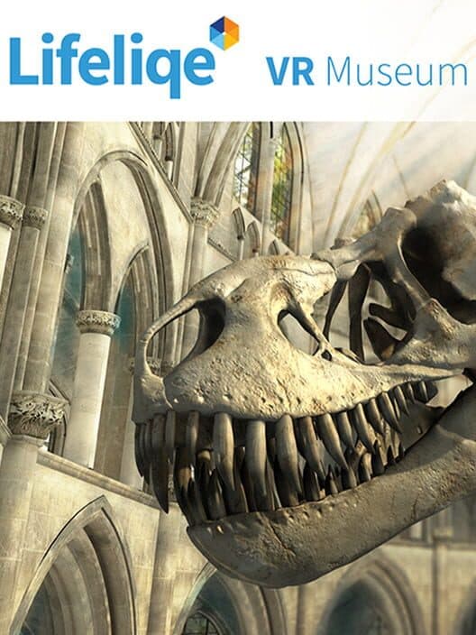 Обложка Lifeliqe VR Museum