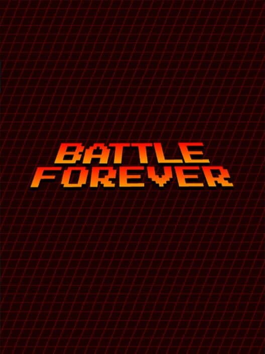 Обложка Battle Forever