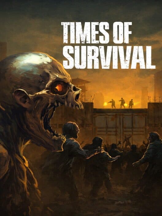 Обложка Times of Survival