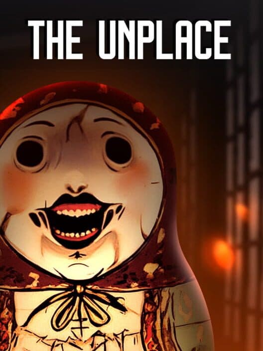 Обложка The Unplace