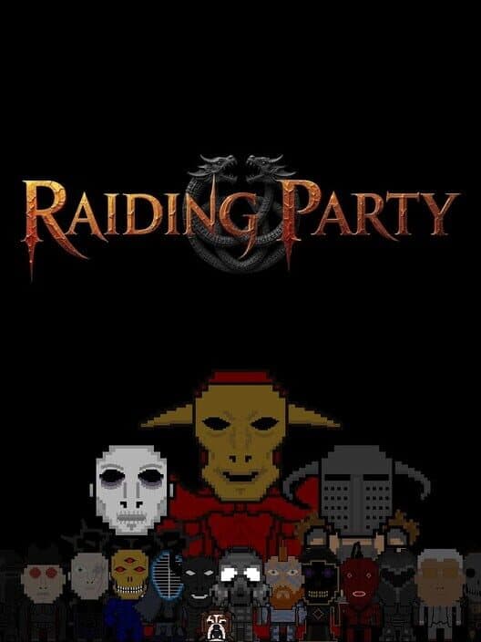 Обложка Raiding Party