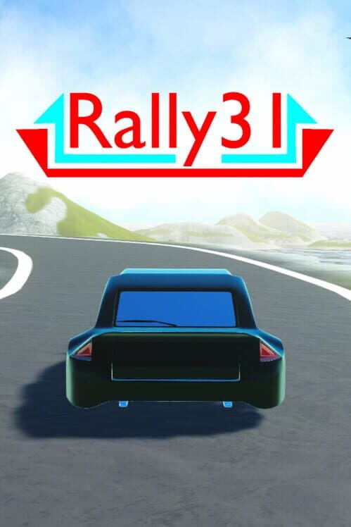 Обложка Rally31
