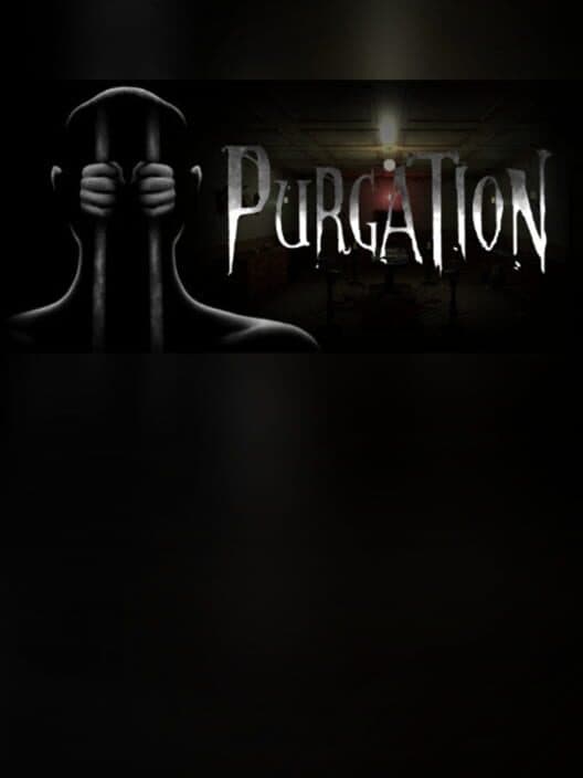 Обложка Purgation