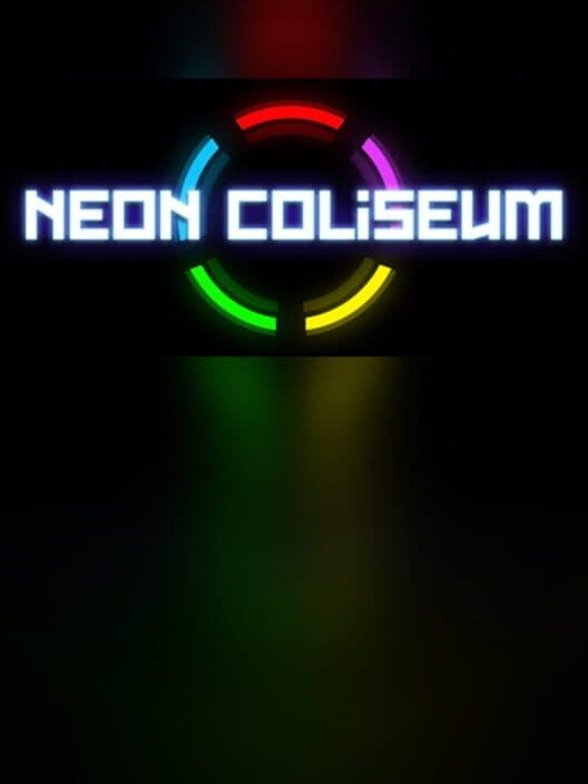 Обложка Neon Coliseum