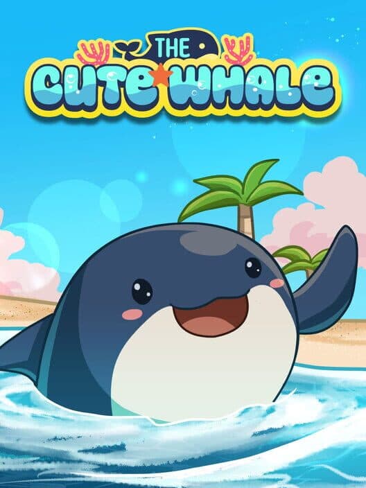 Обложка The Cute Whale