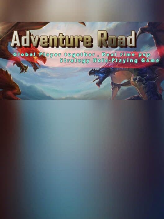 Обложка Adventure Road