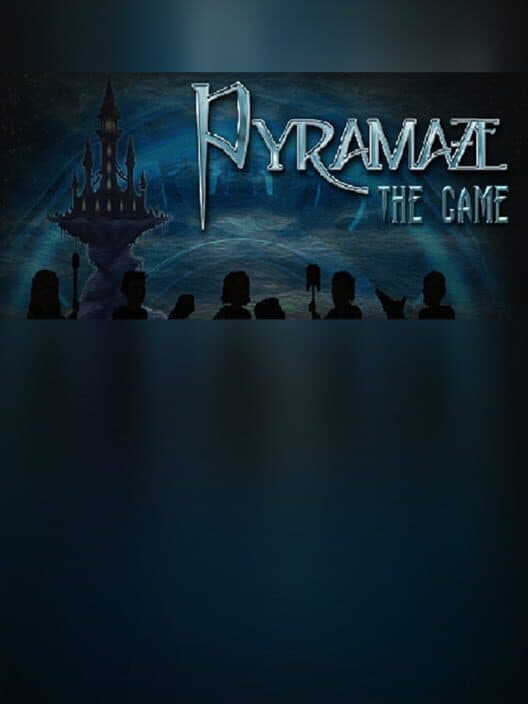 Обложка Pyramaze: The Game