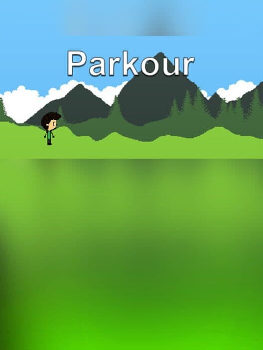 Обложка Parkour