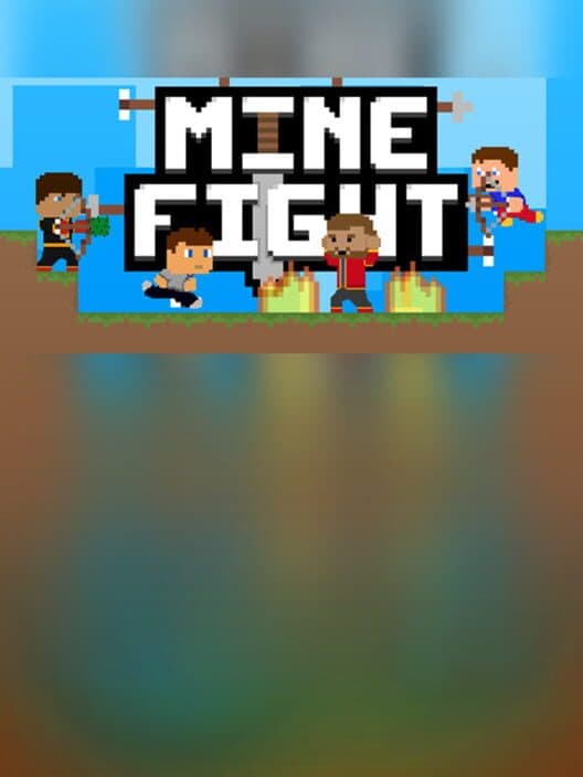 Обложка MineFight
