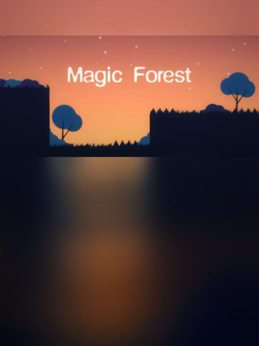Обложка Magic Forest