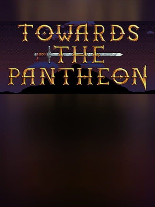 Обложка Towards the Pantheon: Escaping Eternity