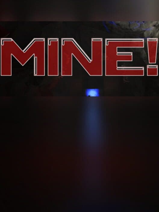 Обложка Mine!