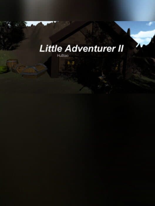 Обложка Little Adventurer II