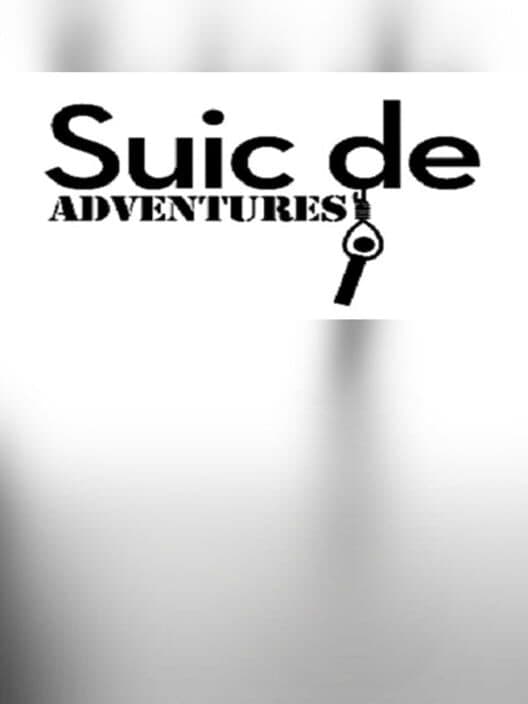 Обложка Suicide Adventures