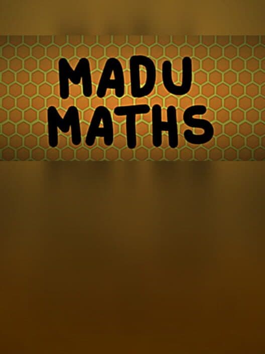 Обложка Madu Maths