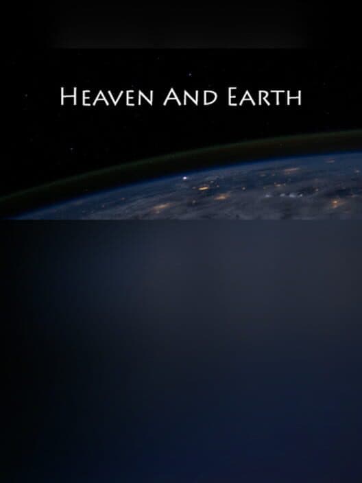 Обложка Heaven and Earth