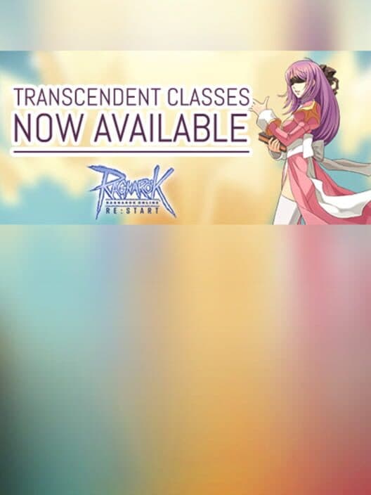 Обложка Ragnarok Re:Start