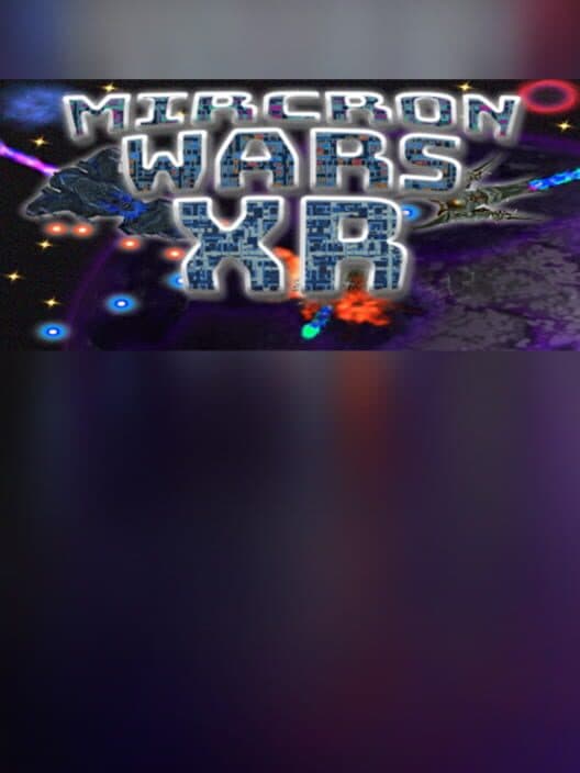 Обложка Mircron Wars XR