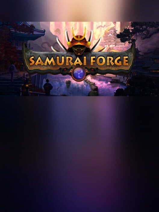 Обложка Samurai Forge