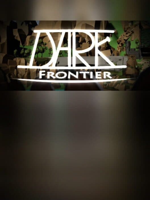 Обложка Dark: Frontier