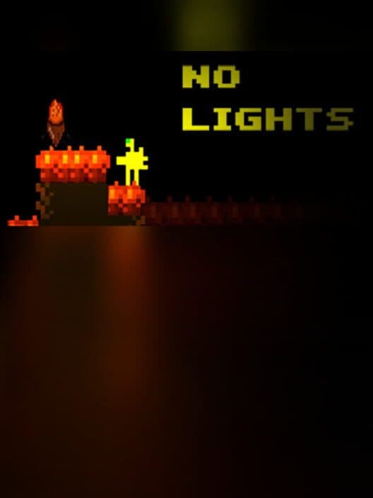 Обложка No Lights