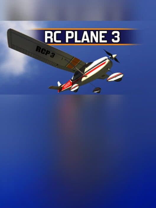 Обложка RC Plane 3