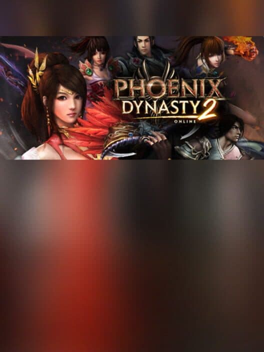 Обложка Phoenix Dynasty 2