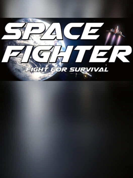 Обложка Space Fighter