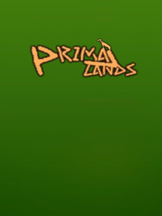 Обложка Primal Lands