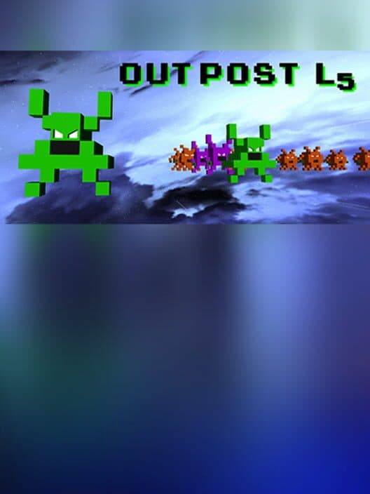 Обложка Outpost L5