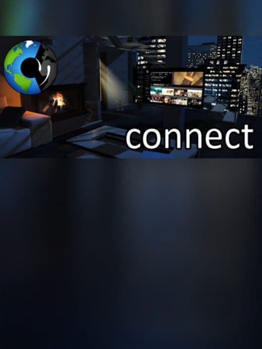 Обложка connect - Virtual Home