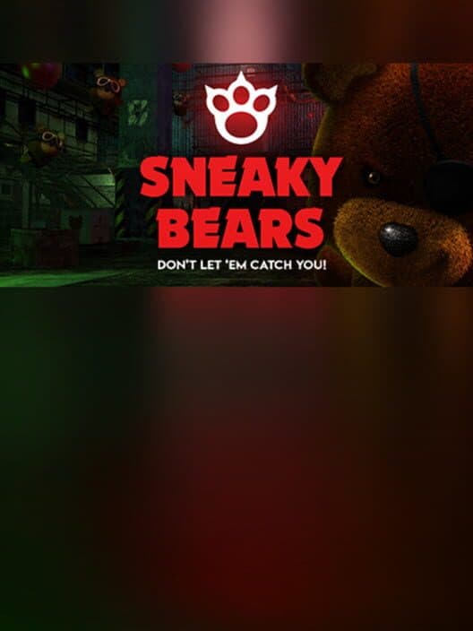 Обложка Sneaky Bears VR